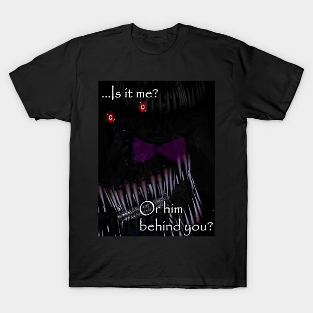 Is it Me? T-Shirt by ArianaFaithJ